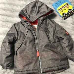 Carters Winter Jacket
